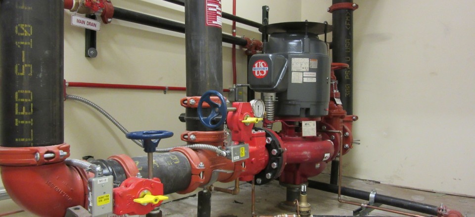Conti Fire - Fire Suppression Systems Installation & Service