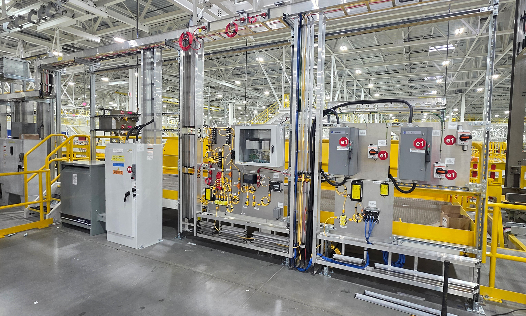 Conti Electric - Auto Manufacturer