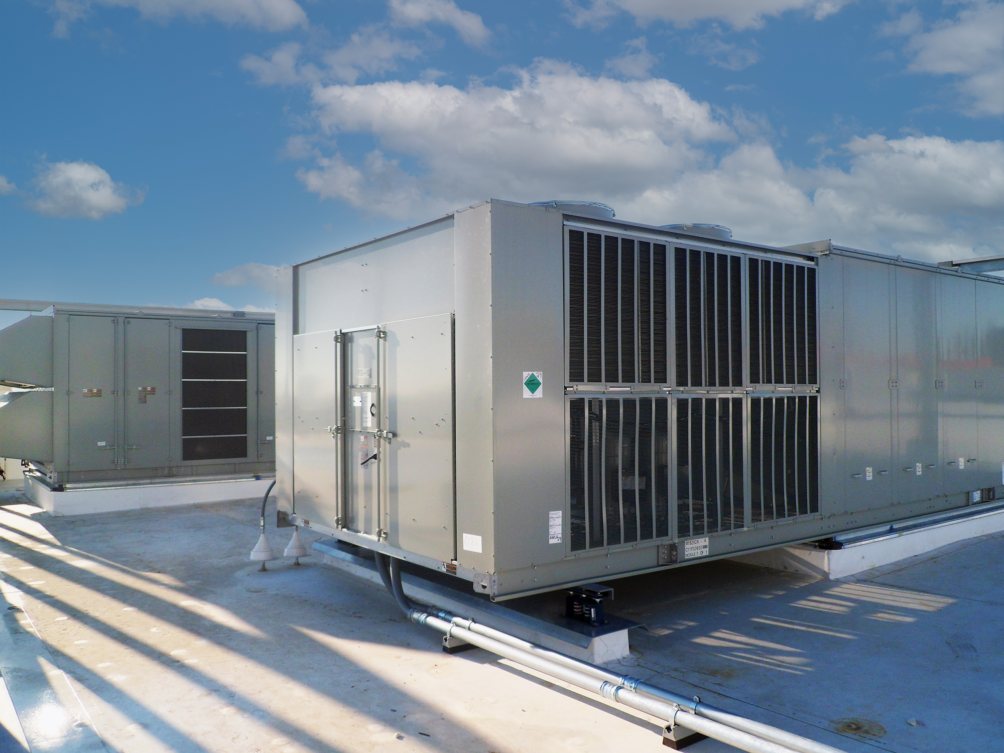 Conti HVAC+R - Installation & Service